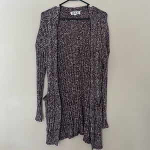 Soft Knit Cardigan